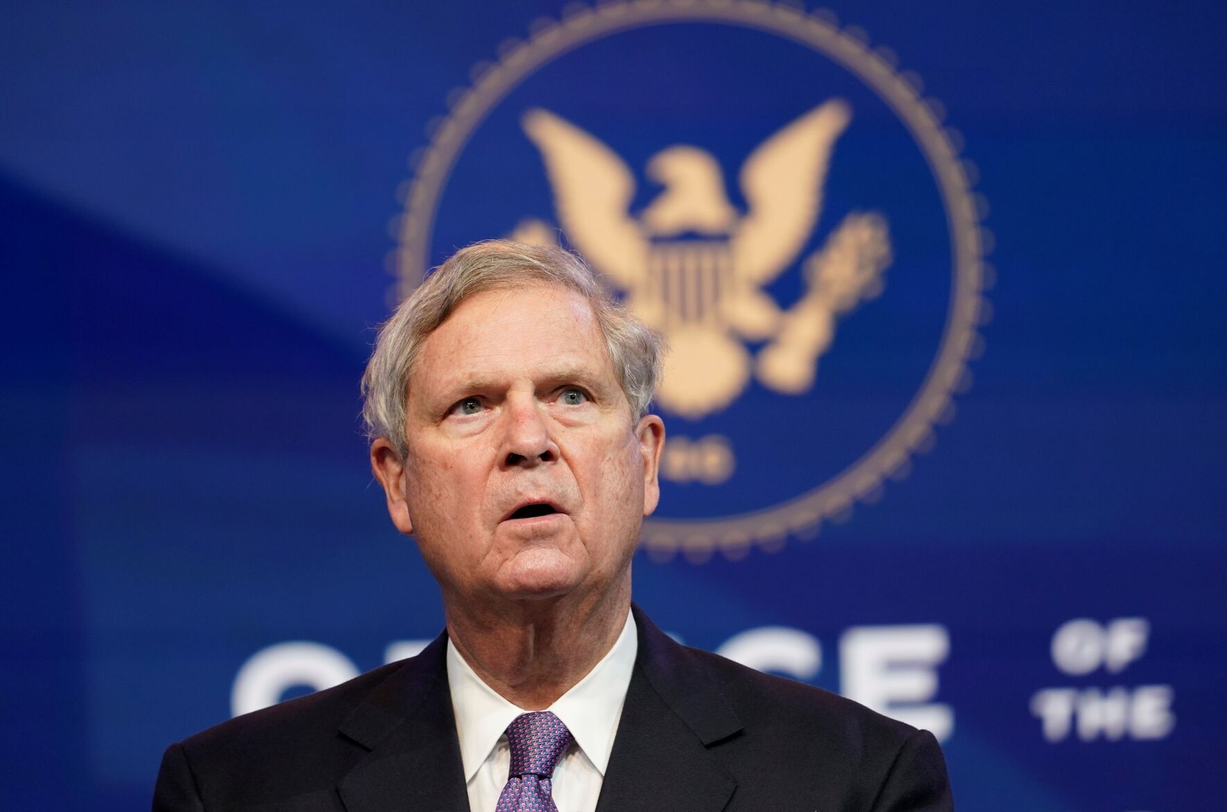 Tom Vilsack, agriculture secretary